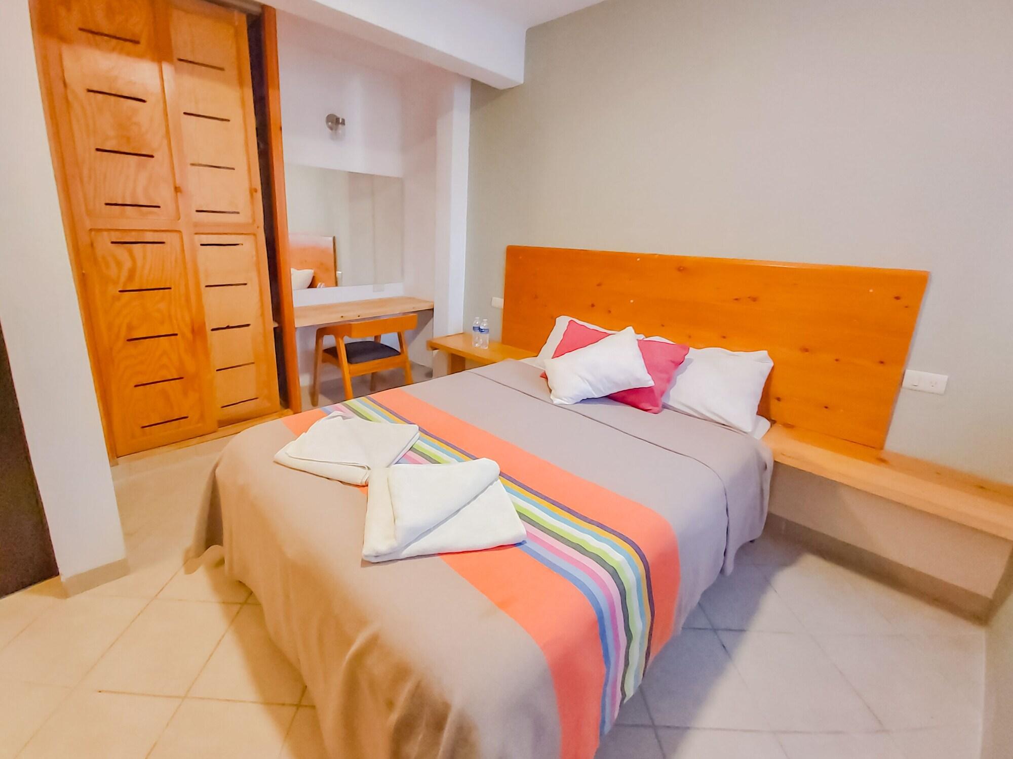 Axkan Click Hotel San Cristobal de las Casas Exterior foto