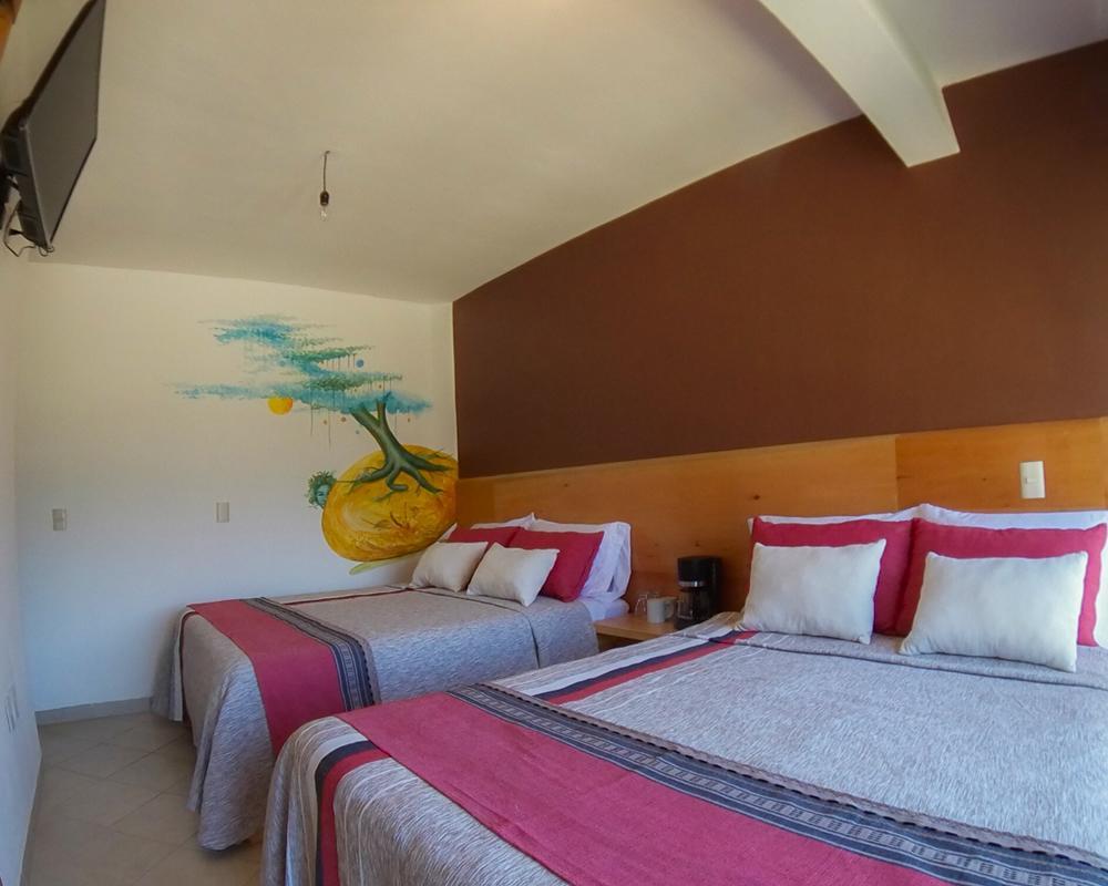 Axkan Click Hotel San Cristobal de las Casas Exterior foto