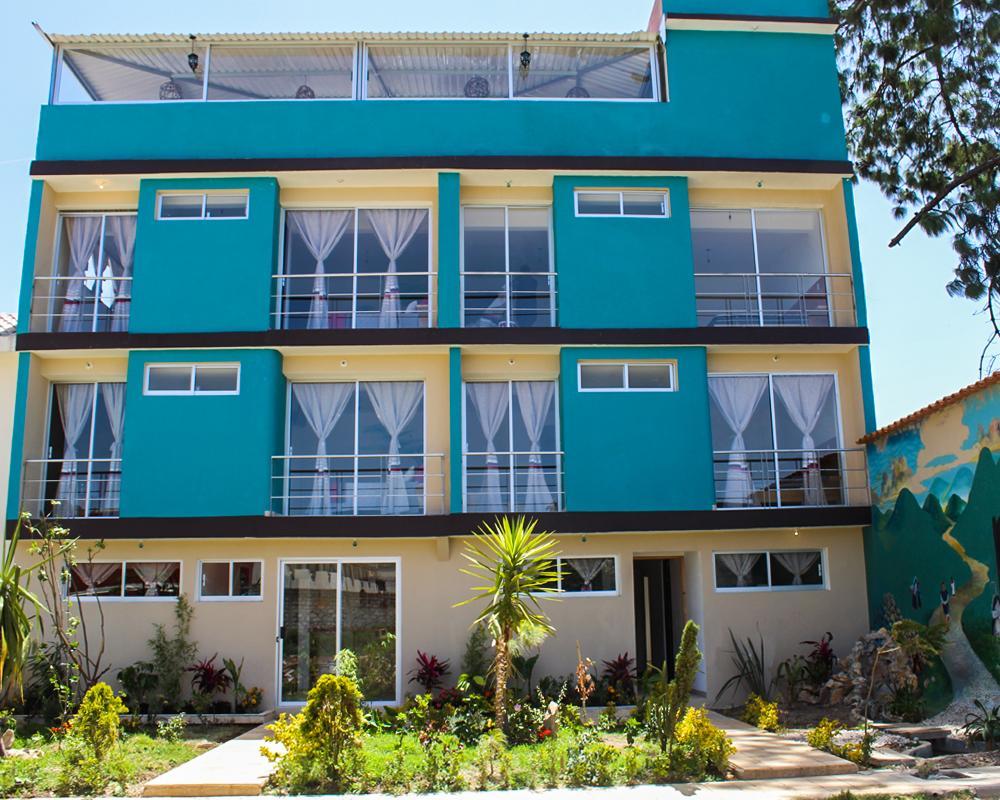 Axkan Click Hotel San Cristobal de las Casas Exterior foto