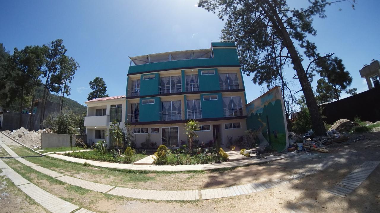 Axkan Click Hotel San Cristobal de las Casas Exterior foto