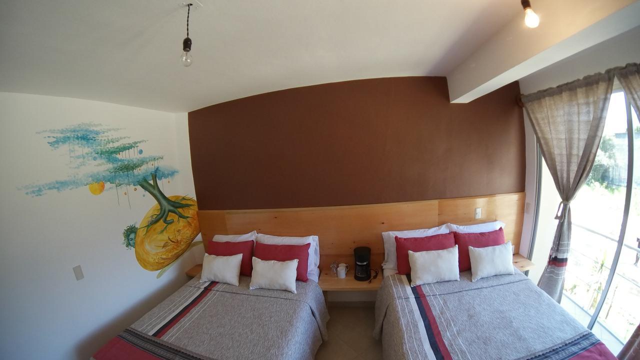 Axkan Click Hotel San Cristobal de las Casas Exterior foto