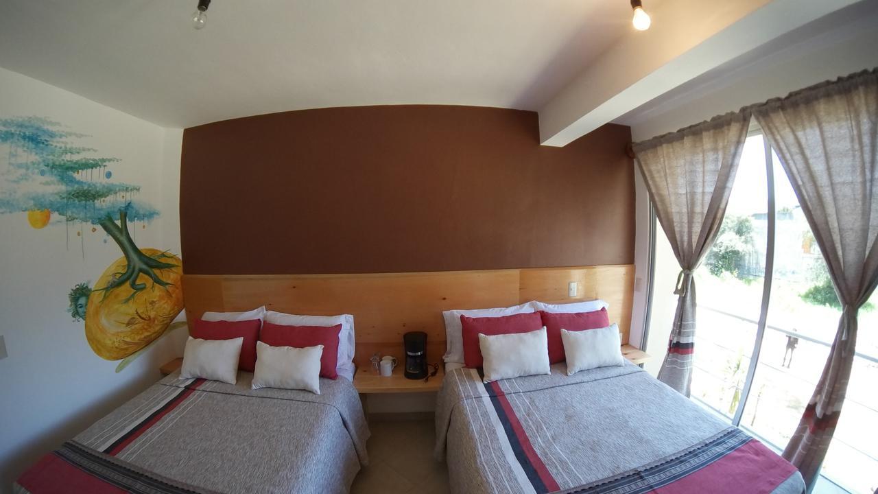 Axkan Click Hotel San Cristobal de las Casas Exterior foto